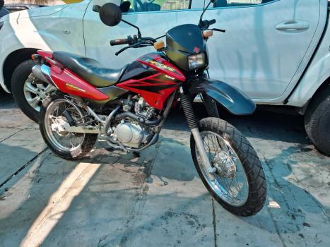 HONDA NXR Bros 150 ES, Foto 1