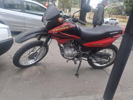 HONDA NXR Bros 150 ES, Foto 2