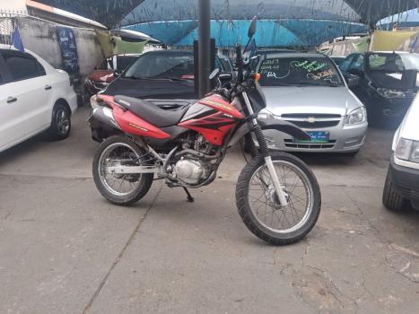 HONDA NXR Bros 150 ES, Foto 3