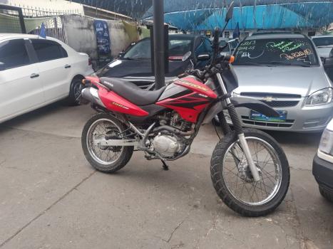 HONDA NXR Bros 150 ES, Foto 7