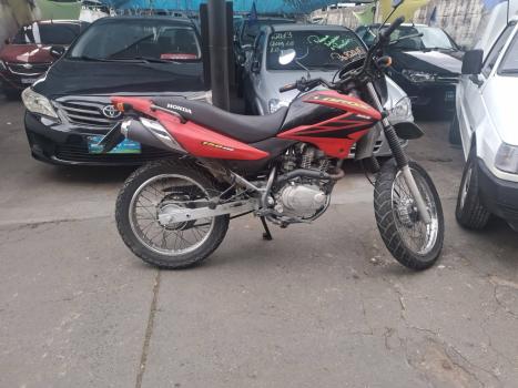 HONDA NXR Bros 150 ES, Foto 9