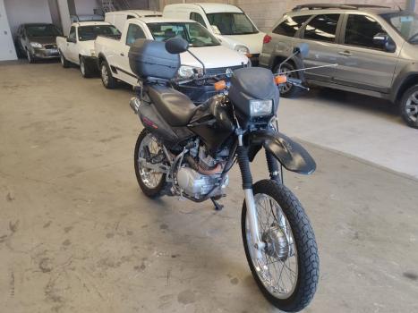 HONDA NXR Bros 150 KS, Foto 4