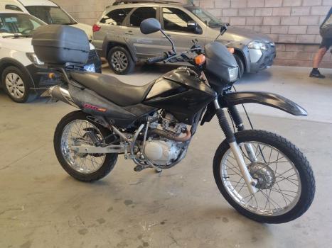 HONDA NXR Bros 150 KS, Foto 5