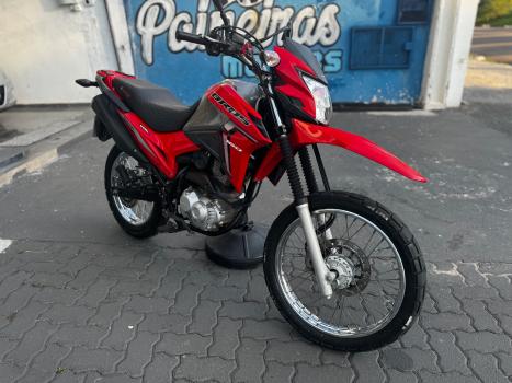 HONDA NXR Bros 160 ESDD, Foto 2