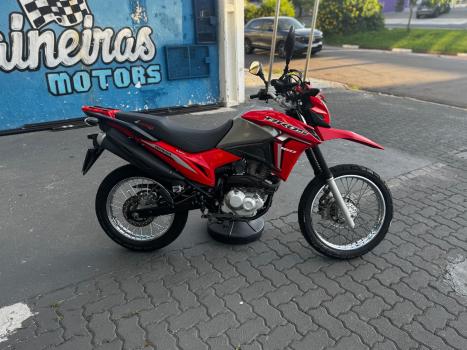 HONDA NXR Bros 160 ESDD, Foto 3