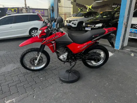 HONDA NXR Bros 160 ESDD, Foto 4