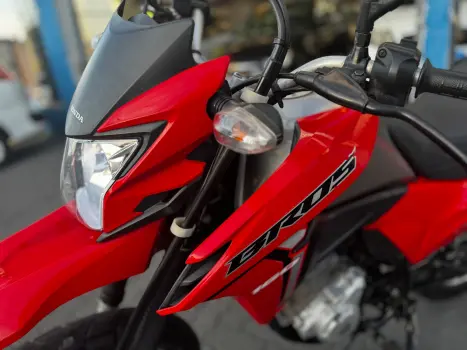 HONDA NXR Bros 160 ESDD, Foto 5