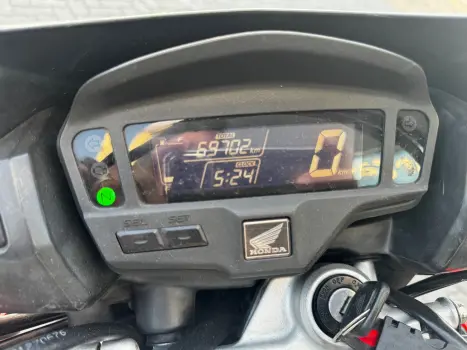 HONDA NXR Bros 160 ESDD, Foto 11