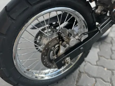 HONDA NXR Bros 160 ESDD, Foto 12