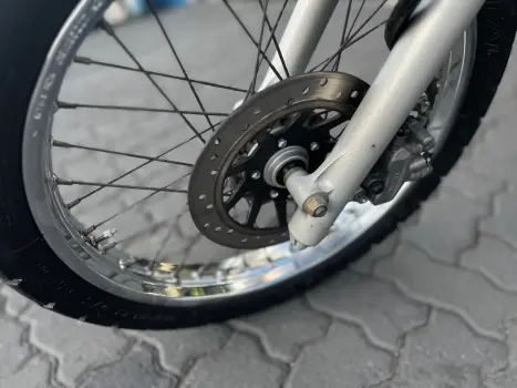 HONDA NXR Bros 160 ESDD, Foto 13