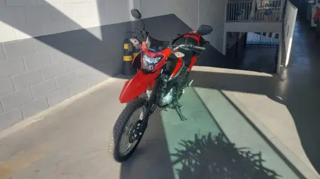 HONDA NXR Bros 160 ESD, Foto 3