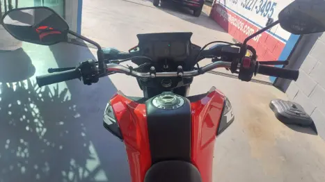 HONDA NXR Bros 160 ESD, Foto 4