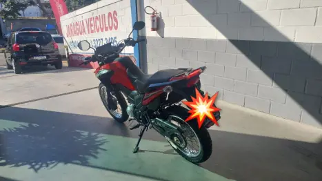 HONDA NXR Bros 160 ESD, Foto 6