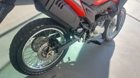HONDA NXR Bros 160 ESD, Foto 7