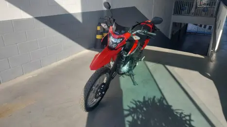 HONDA NXR Bros 160 ESD, Foto 8