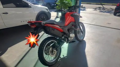 HONDA NXR Bros 160 ESD, Foto 9