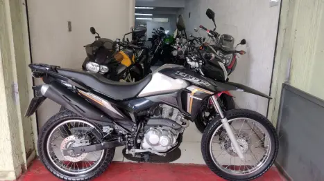 HONDA NXR Bros 160 ESDD, Foto 1