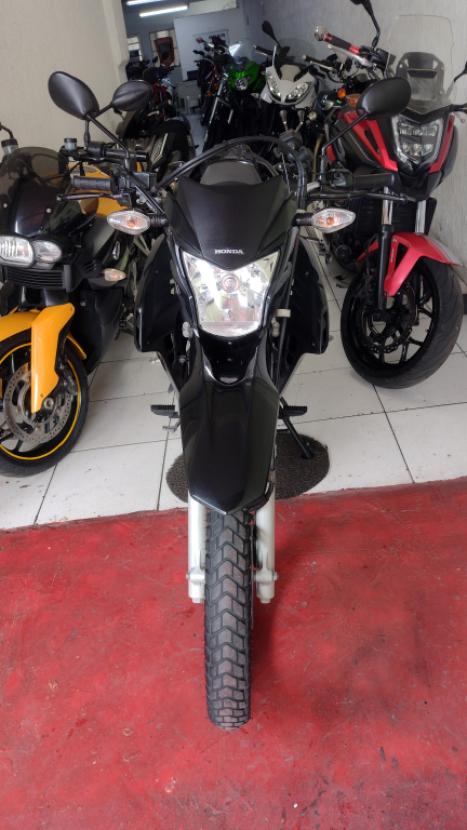 HONDA NXR Bros 160 ESDD, Foto 3
