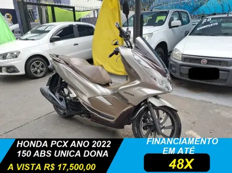 HONDA PCX 150 DLX, Foto 1