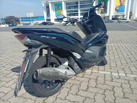 HONDA PCX 150 DLX, Foto 9