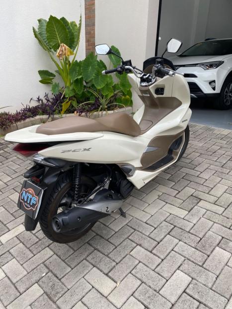 HONDA PCX 150 DLX, Foto 4