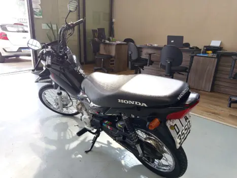 HONDA POP 110 I , Foto 7