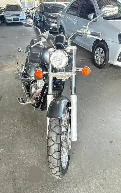 HONDA Shadow VT 600, Foto 7