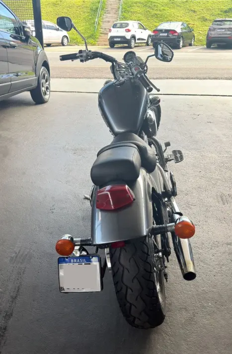 HONDA Shadow VT 600, Foto 8