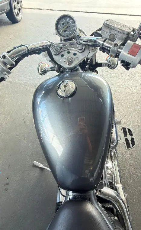 HONDA Shadow VT 600, Foto 9