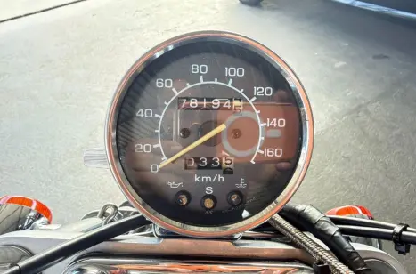 HONDA Shadow VT 600, Foto 10