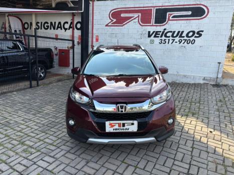 HONDA WR-V 1.5 16V 4P EX FLEX AUTOMTICO CVT, Foto 2