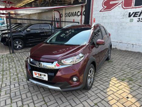 HONDA WR-V 1.5 16V 4P EX FLEX AUTOMTICO CVT, Foto 4