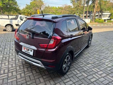 HONDA WR-V 1.5 16V 4P EX FLEX AUTOMTICO CVT, Foto 5