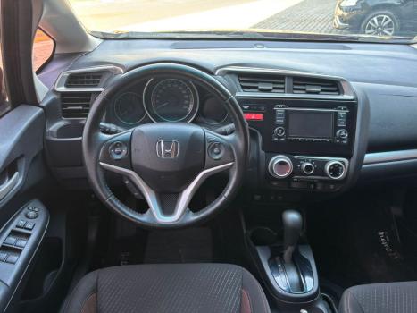 HONDA WR-V 1.5 16V 4P EX FLEX AUTOMTICO CVT, Foto 8