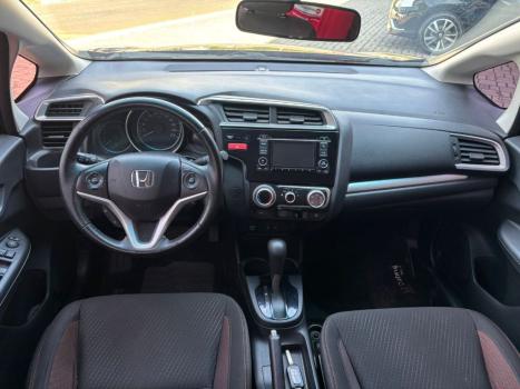 HONDA WR-V 1.5 16V 4P EX FLEX AUTOMTICO CVT, Foto 9