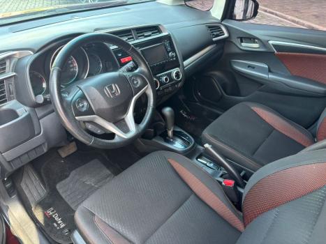 HONDA WR-V 1.5 16V 4P EX FLEX AUTOMTICO CVT, Foto 10