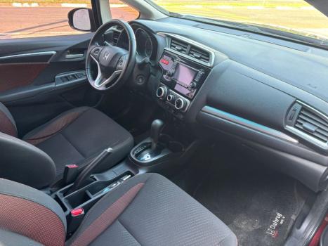 HONDA WR-V 1.5 16V 4P EX FLEX AUTOMTICO CVT, Foto 11