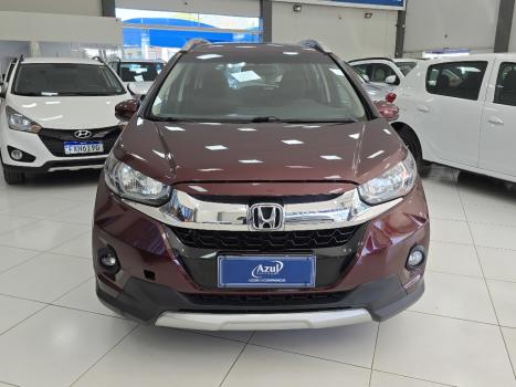 HONDA WR-V 1.5 16V 4P EXL FLEX AUTOMTICO CVT, Foto 2