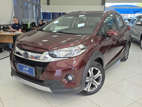 HONDA WR-V 1.5 16V 4P EXL FLEX AUTOMTICO CVT, Foto 3