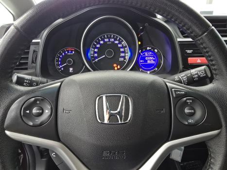 HONDA WR-V 1.5 16V 4P EXL FLEX AUTOMTICO CVT, Foto 11