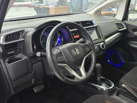 HONDA WR-V 1.5 16V 4P EXL FLEX AUTOMTICO CVT, Foto 13