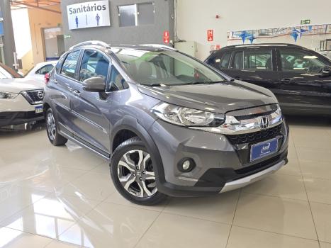 HONDA WR-V 1.5 16V 4P EXL FLEX AUTOMTICO CVT, Foto 1