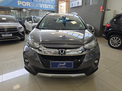 HONDA WR-V 1.5 16V 4P EXL FLEX AUTOMTICO CVT, Foto 2