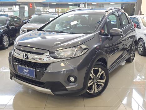 HONDA WR-V 1.5 16V 4P EXL FLEX AUTOMTICO CVT, Foto 3