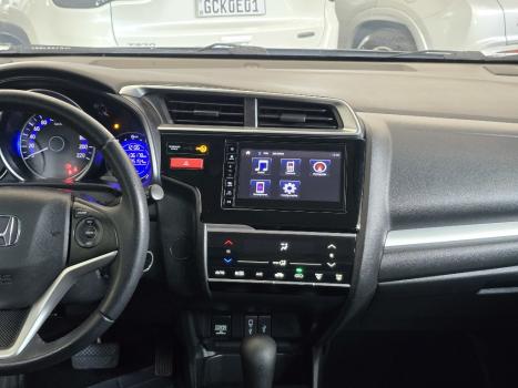 HONDA WR-V 1.5 16V 4P EXL FLEX AUTOMTICO CVT, Foto 8