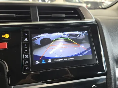 HONDA WR-V 1.5 16V 4P EXL FLEX AUTOMTICO CVT, Foto 13