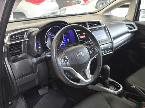HONDA WR-V 1.5 16V 4P EXL FLEX AUTOMTICO CVT, Foto 14