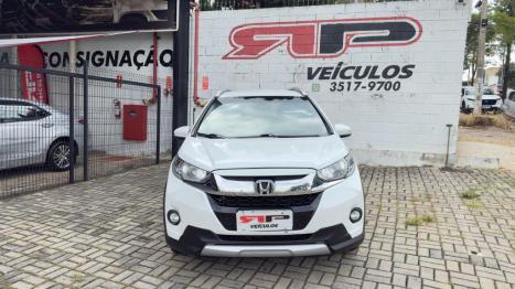 HONDA WR-V 1.5 16V 4P EX FLEX AUTOM�TICO CVT, Foto 2