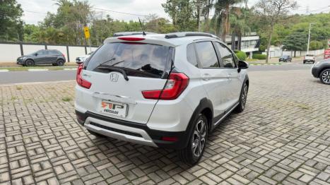 HONDA WR-V 1.5 16V 4P EX FLEX AUTOM�TICO CVT, Foto 4