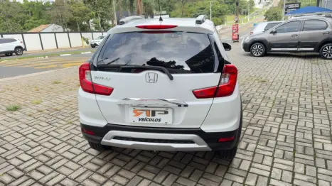 HONDA WR-V 1.5 16V 4P EX FLEX AUTOM�TICO CVT, Foto 5